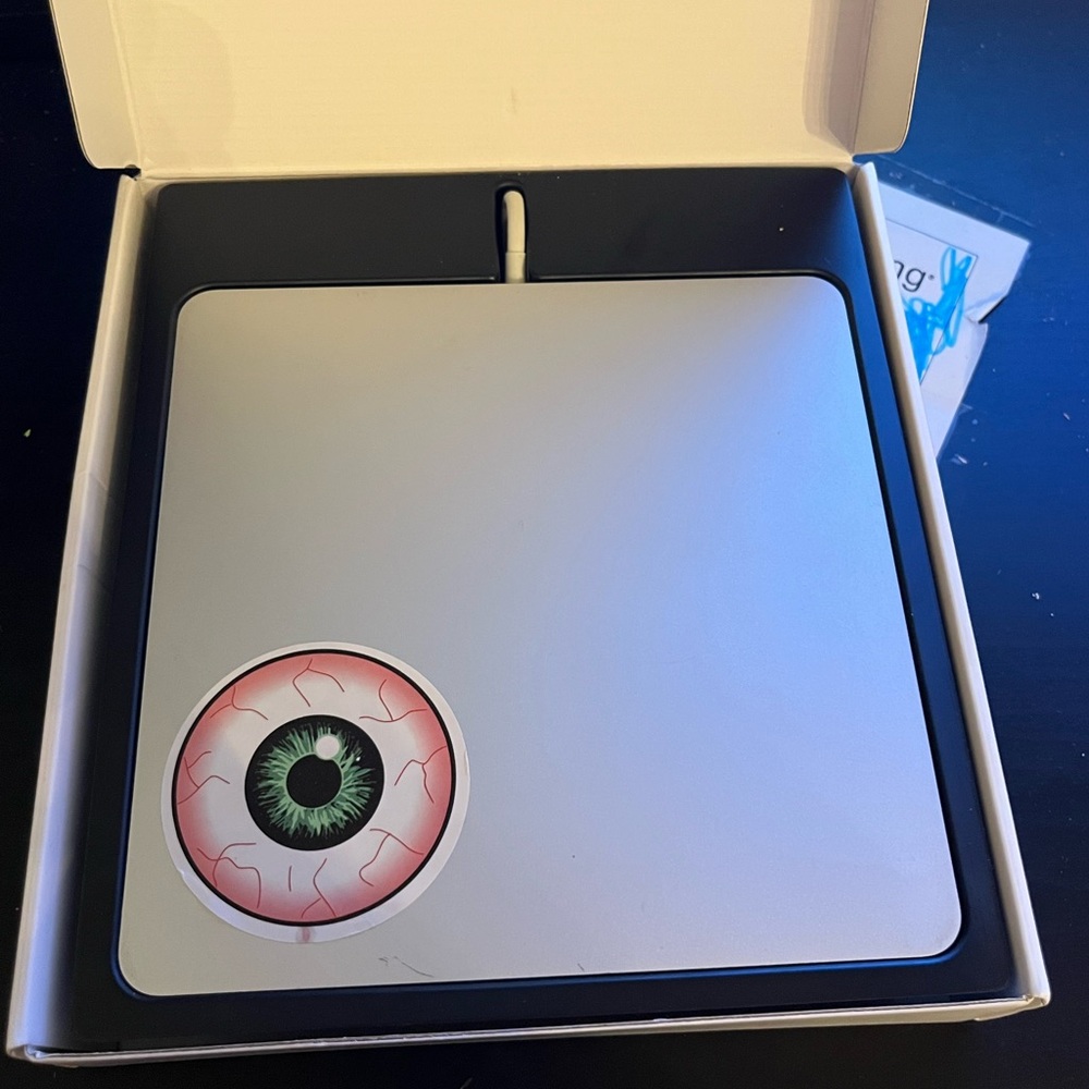 Apple USB Super Drive